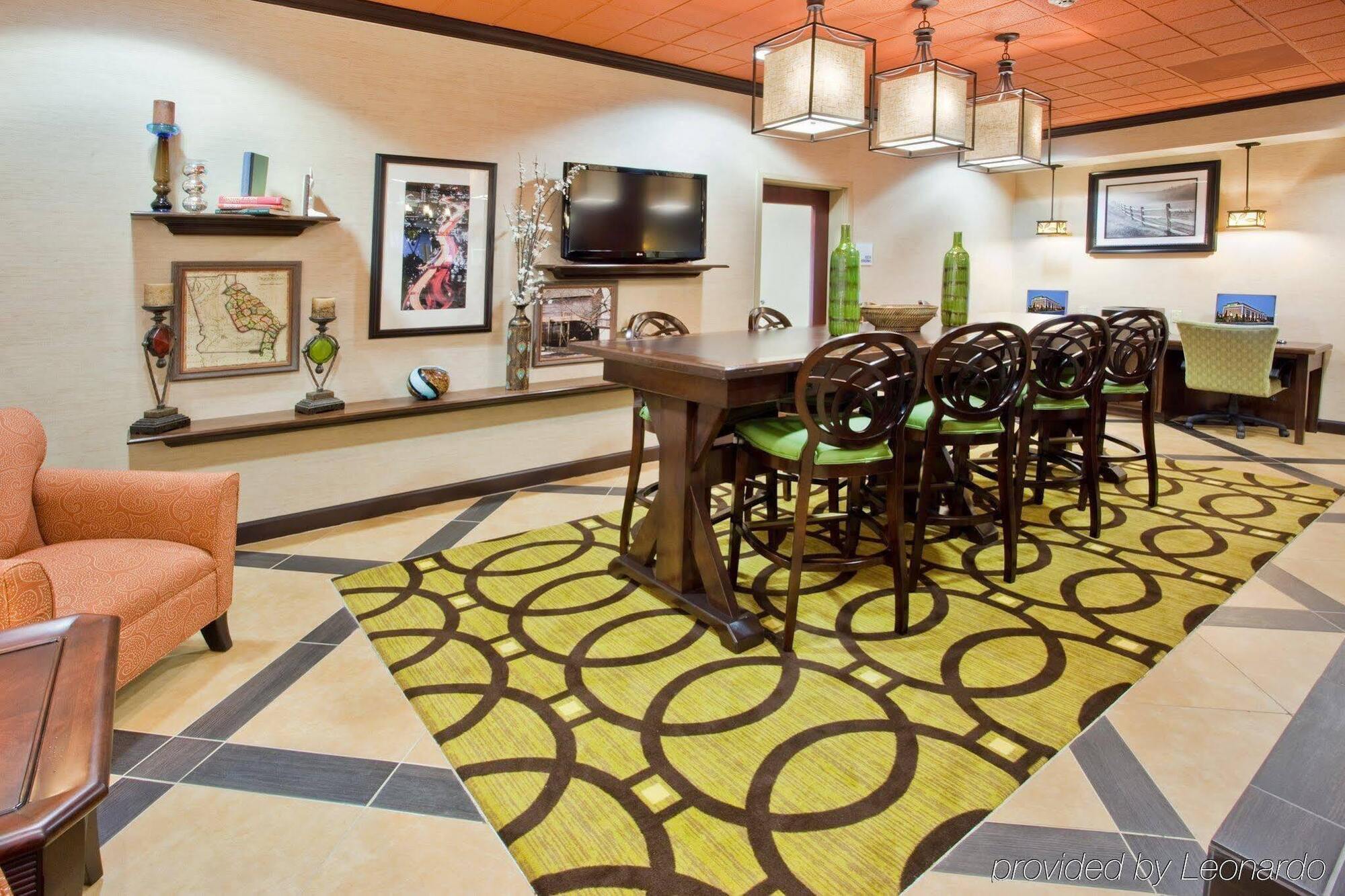 Holiday Inn Express Peachtree Corners-Norcross By Ihg Exterior foto